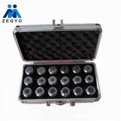 ER MILLING COLLET CHUCK SET 